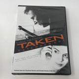 DVD Taken Extended Cut Sealed