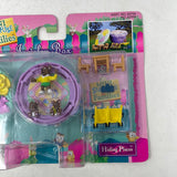 Littlest Pet Shop Kenner Mini Surprise Families Jewelry Box Bears New 1996