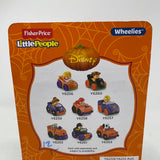 Fisher Price Little People Wheelies Disney Belle Halloween