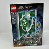 Lego Harry Potter 76410 Slytherin House Banner 349 Pcs