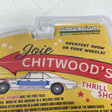 Greenlight Collectibles Joie Chitwood’s Thrill Show 1967 Chevrolet Camaro Hobby Exclusive