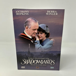 DVD Shadowlands