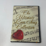 DVD The Ultimate Love Song Collection Sealed