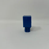 Mattel - Minecraft Mob Head Boxed Mini Figures - SQUID (1 inch)