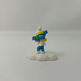 McDonald's Smurfette Happy Meal Toy
