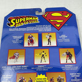 Superman Man Of Steel Kenner Action Figure Laser Superman 1995