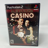 PS2 High Rollers Casino