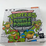 Nickelodeon Teenage Mutant Ninja Turtles TMNT Turtle Power Card Game Sealed