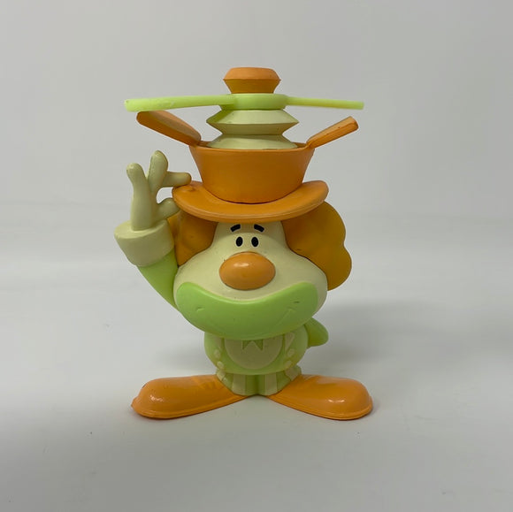 Funko Paka Paka Clownspy Series 1 Yellow Top Hat Figure