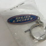 Bud Light Keychain