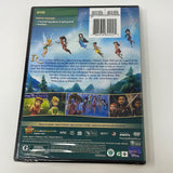 DVD Disney Tinker Bell And The Legend Of The Neverbeast Sealed