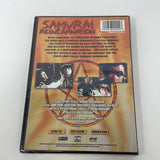 DVD Samurai Reincarnation Sealed