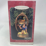 Hallmark Keepsake Ornament Disney Enchanted Memories Collection #2 Snow White 1998