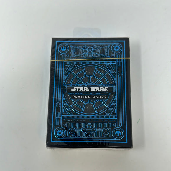 NEW LIGHT SIDE STAR WARS PREMIUM PLAYING CARDS BY THEORY 11 DISNEY LUCAS FILMS