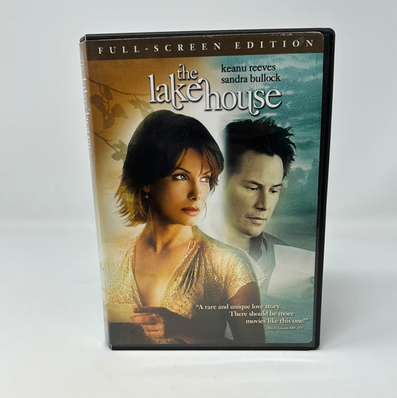 DVD Full Screen Edition The Lake House