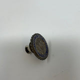 Vintage Sterling Masonic 25 Year Pin Grand Lodge of Ohio