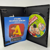 DVD Christmas With The Chipmunks