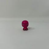 Gogo’s Crazy Bones Pink Skull Number 7