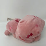 Minecraft Pig Pink Plush 7” Official Plushie Mojang AUTHENTIC 2014