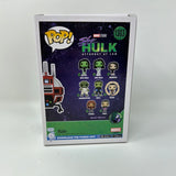 Funko Pop! Marvel Studios She Hulk K.E.V.I.N. Marvel Collector Corps Exclusive 1303