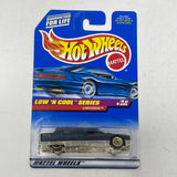 Hot Wheels 1:64 Diecast 1997 Low ‘N Cool Limozeen #716