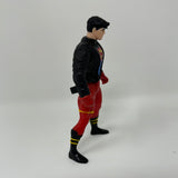 Superman Man of Steel 1995 Kenner Superboy 4.5" Figure Animation DC Comics Rare