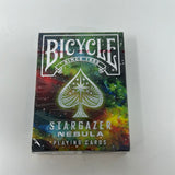 Bicycle Nebula Stargazer Playing Cards Deck Made in USA New & Sealed