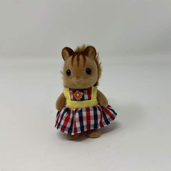 Sylvanian Families Calico Critters Squirrel Daughter