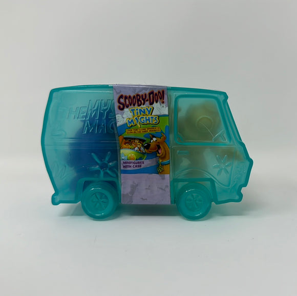 Scooby-Doo! Tiny Mights Minifigures With Case