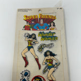 DC Comics Super Friends Dimensional Stickers