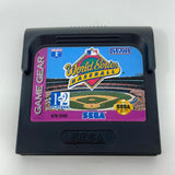 Game Gear World Series Baseball