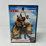 DVD Evan Almighty