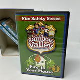 DVD Rainbow Valley fire Department 10 Disc dvd set. Very rare