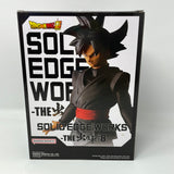 Dragon Ball Super Goku Black Solid Edge Works Vol. 8 Statue