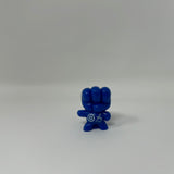 Gogo’s Crazy Bones Dark Blue Fist Number 38