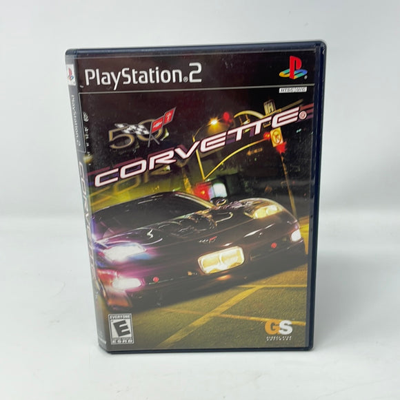 PS2 Corvette
