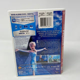 DVD + Digital Disney Frozen Sing-Along Edition