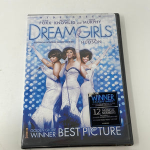 DVD Widescreen Dreamgirls Sealed