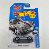 Hot Wheels 2016 HW Showroom 10/10 Porsche 356A Outlaw 120/250