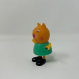 Peppa Pig Candy Cat Figure