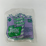 McDonald's Happy Meal Toy Totally Toy Holiday Tattoo Machines Alligator (1993)