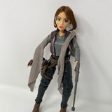 Star Wars Doll Jyn Erso Disney Forces of Destiny 11"