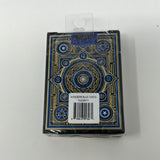 MARVEL AVENGERS: BLUE EDITION PLAYING CARDS BY THEORY11 INFINITY SAGA OFFICIAL
