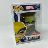 Funko Pop! Marvel Wolverine Target Exclusive 547