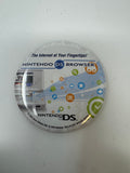 Nintendo DS Browser Pin back Button 2006