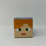 Mattel - Minecraft Mob Head Boxed Mini Figures - Alex (1 inch) BRAND NEW