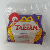 1999 McDonald's Happy Meal Toy Disney's Tarzan #7 Clayton NIP