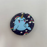 Narwhal Pin