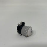 Disney Tsum Tsum Vinyl Minnie Mouse Small Figure Black and White