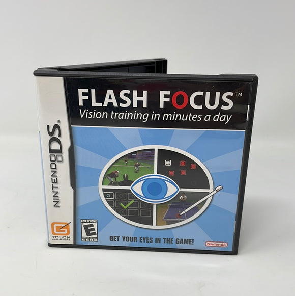 DS Flash Focus CIB